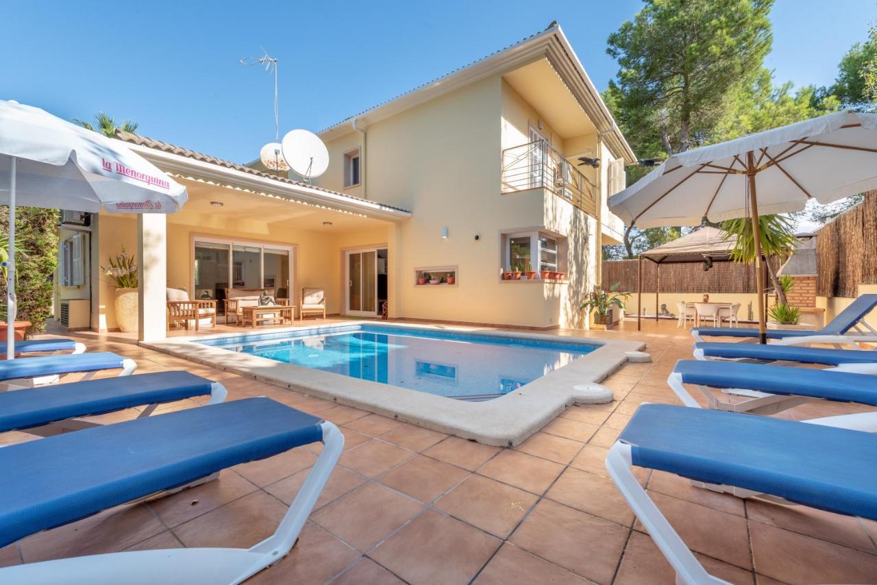 Villa Prestige Santa Margalida Exteriör bild