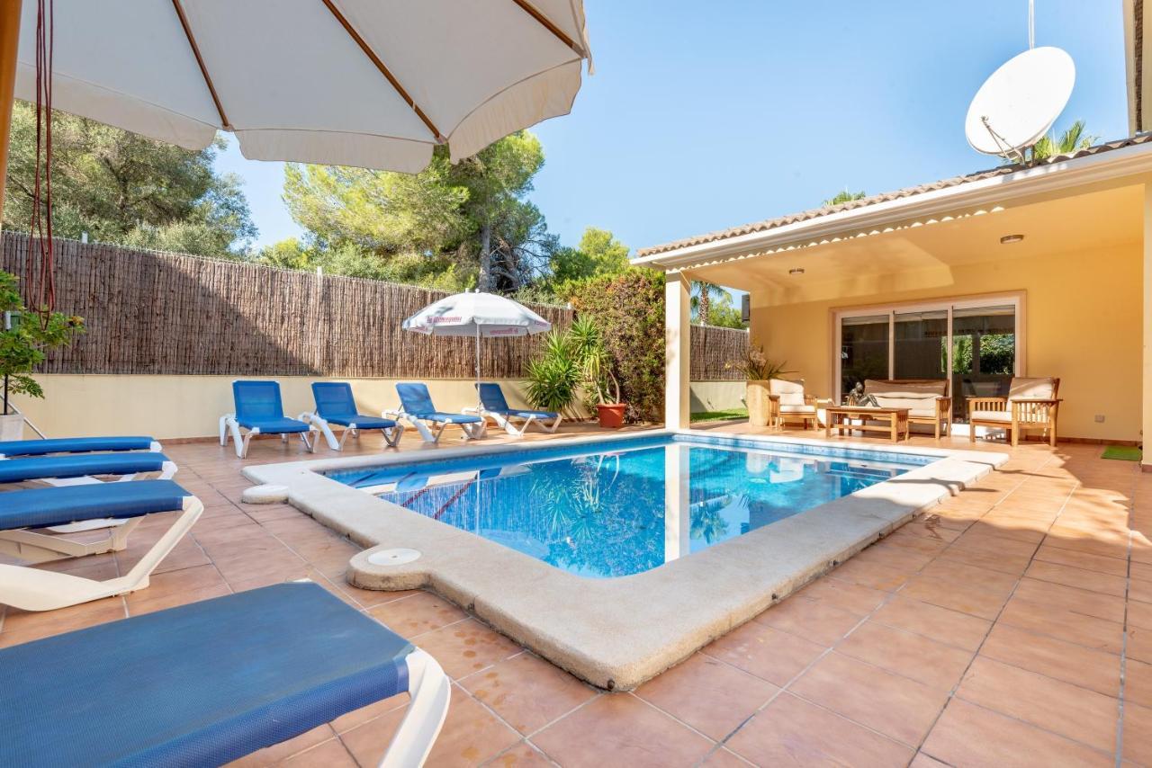 Villa Prestige Santa Margalida Exteriör bild