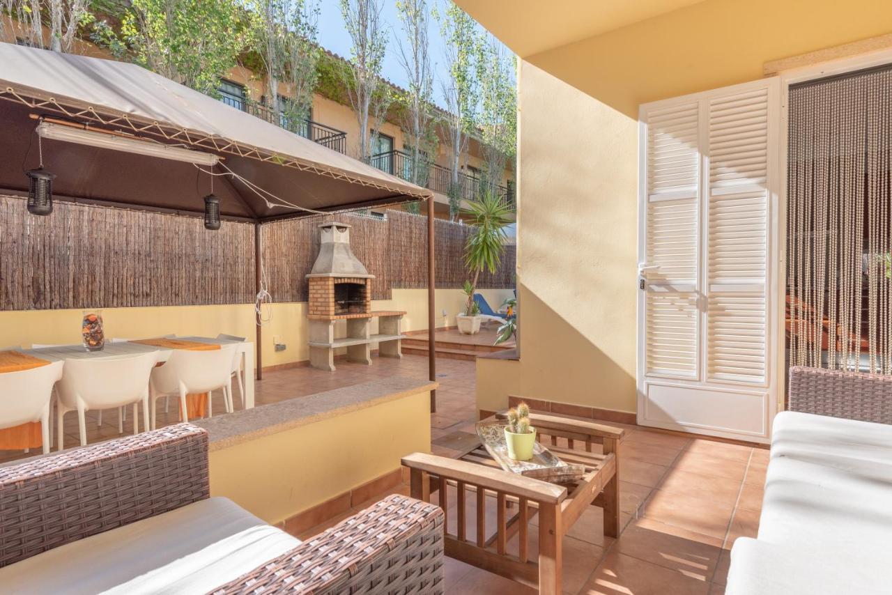 Villa Prestige Santa Margalida Exteriör bild