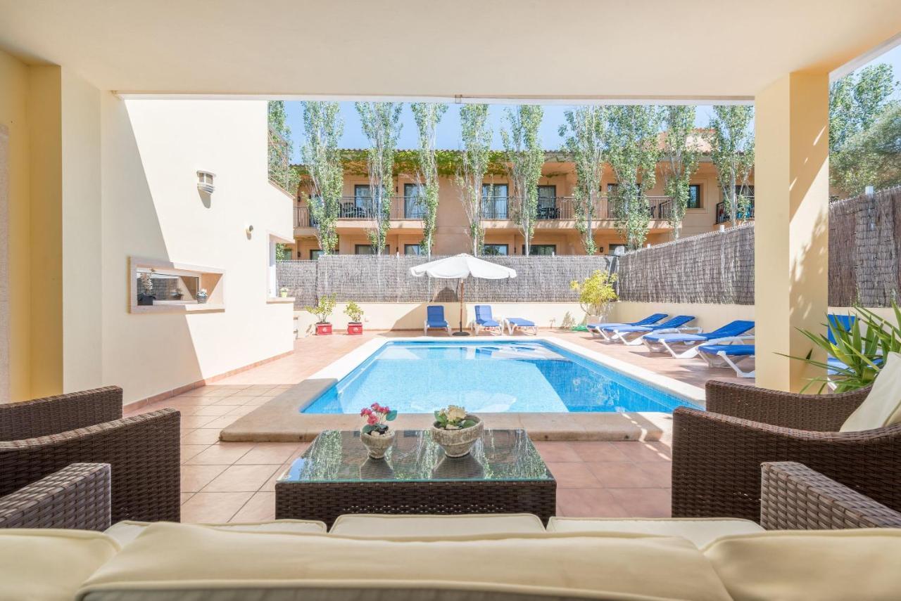 Villa Prestige Santa Margalida Exteriör bild